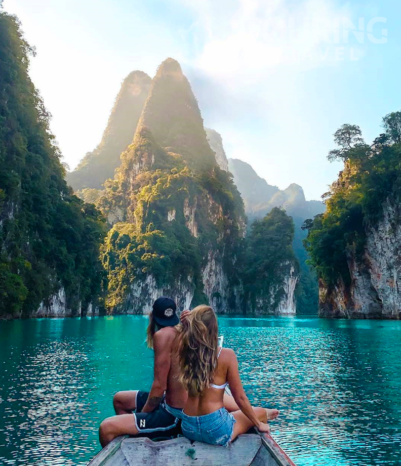 Kuala Lumpur – Phuket – Phi Phi Island - Bangkok