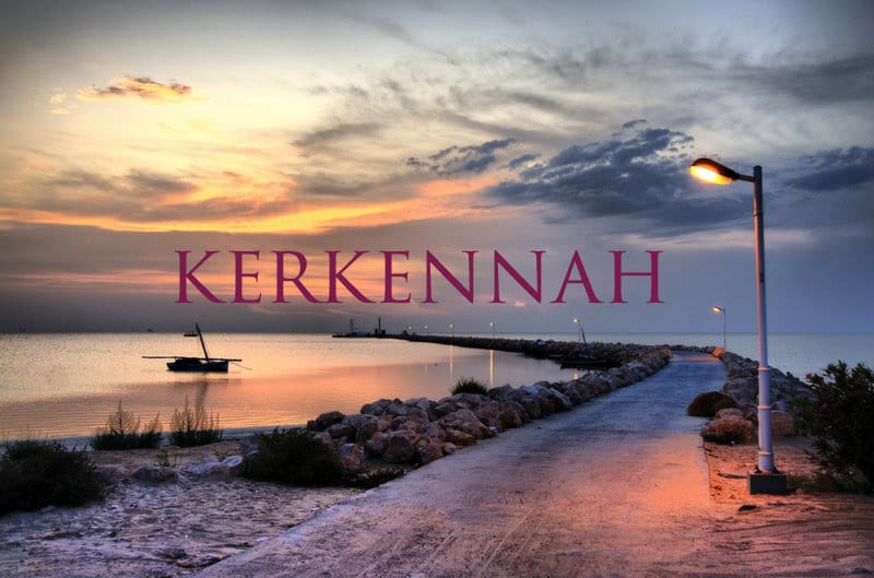 La Beauté de kerkennah